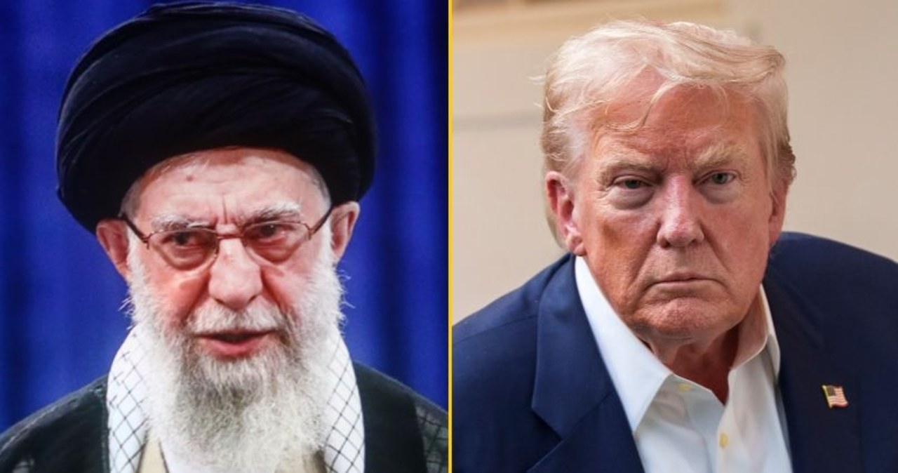 "Nie ugniemy się". Iran zwrócił się do USA