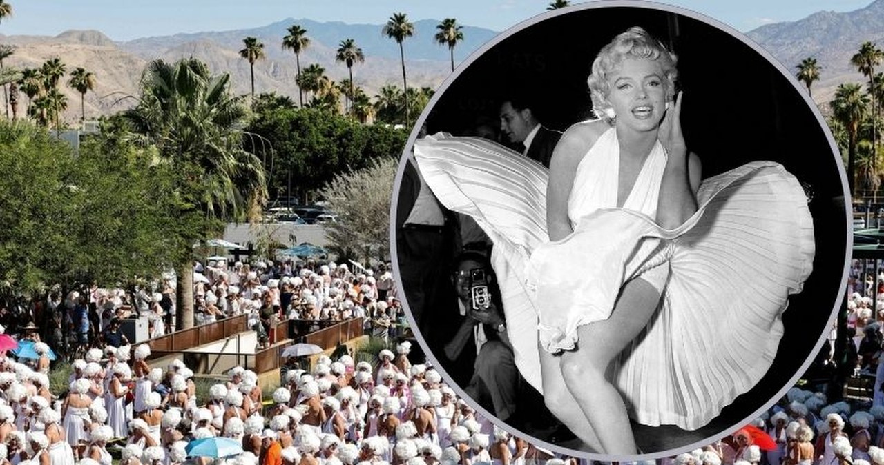 Setna rocznica urodzin Marilyn Monroe. Niezwykła aukcja i zlot fanów