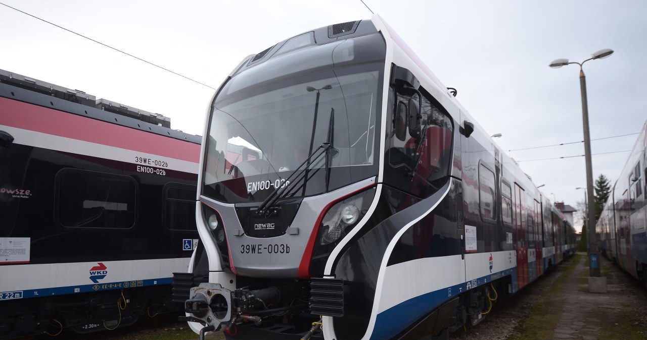 ​Rozpoczyna się remont na trasie Warszawskiej Kolei Dojazdowej