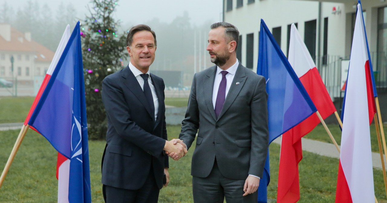 "Gotowi, by odstraszać agresję". Ważne słowa szefa NATO w Orzyszu