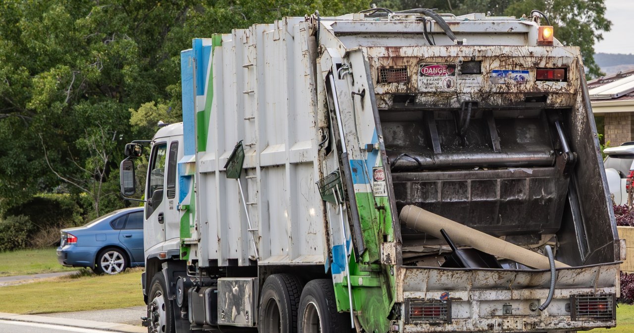Potrącił niepełnosprawną. Kierowca śmieciarki usłyszał wyrok