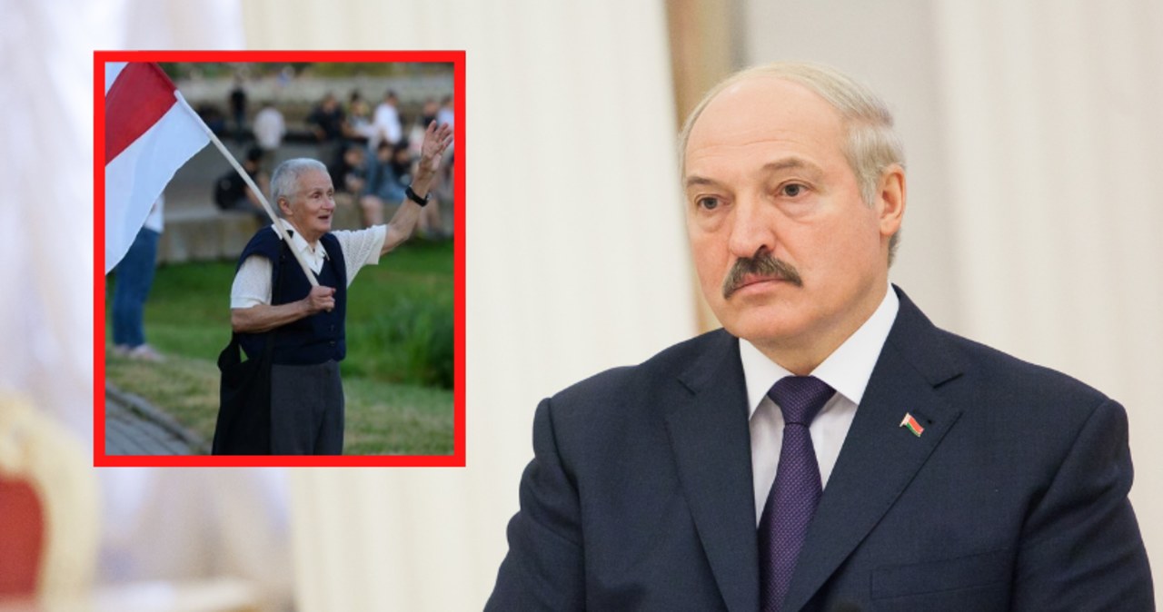 Reżim Łukaszenki mięknie? "Matka białoruskiej rewolucji" zwolniona z aresztu
