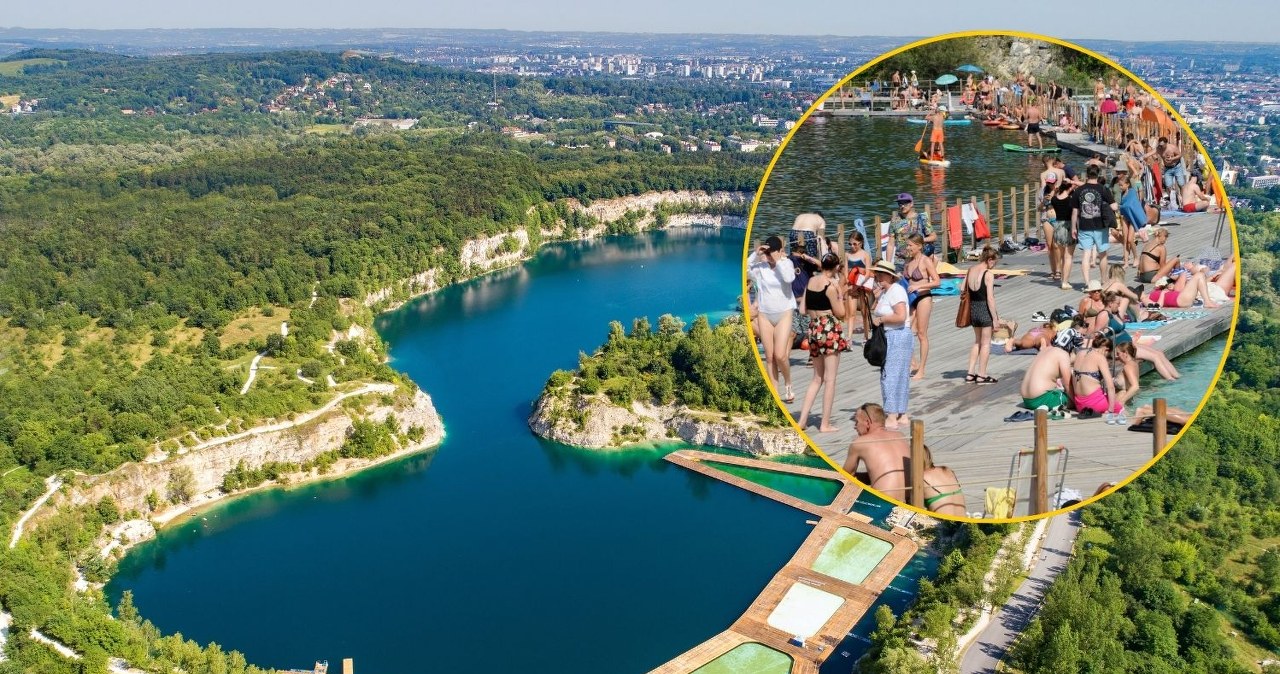 Polska "mała Chorwacja" rusza już dziś. Turyści muszą przygotować się na limity i opaski
