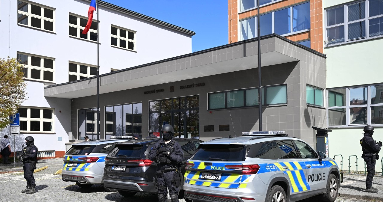 Kolejny Polak zatrzymany w związku z pożarem fabryki w Czechach