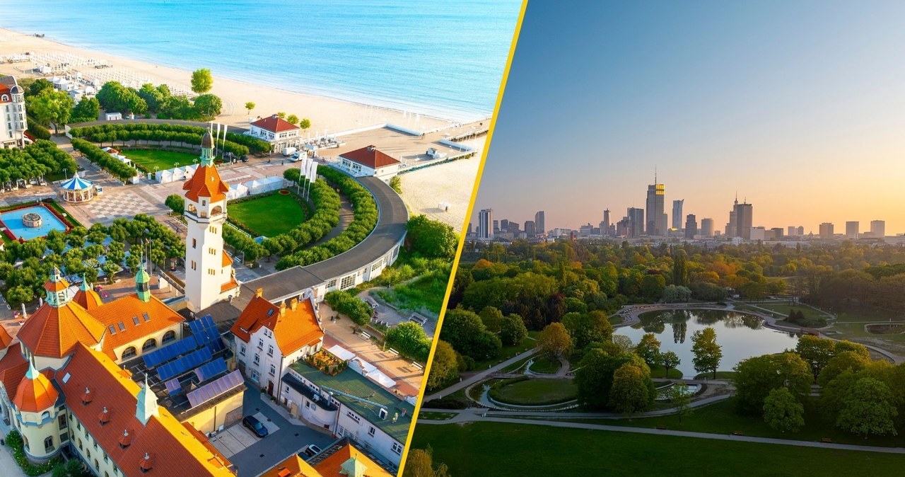 ​Oto najbogatsze województwa w Polsce. Opublikowano zaskakujący ranking