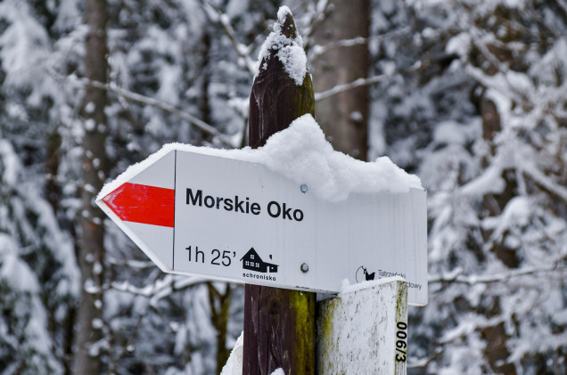 TOPR ostrzega: Ocieplenie w Tatrach może wywołać samoistne lawiny