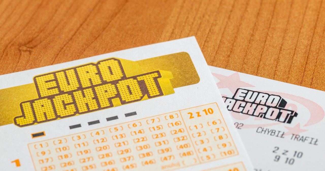 Najwyższa wygrana w Eurojackpot padła w Nowym Sączu. Szczęśliwy kupon przepadł