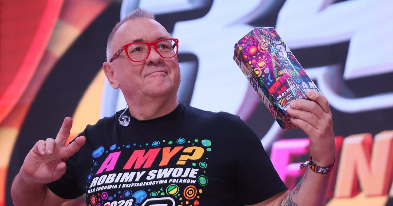 Tak wygląda 34. Finał WOŚP na żywo! RMF FM w centrum wydarzeń