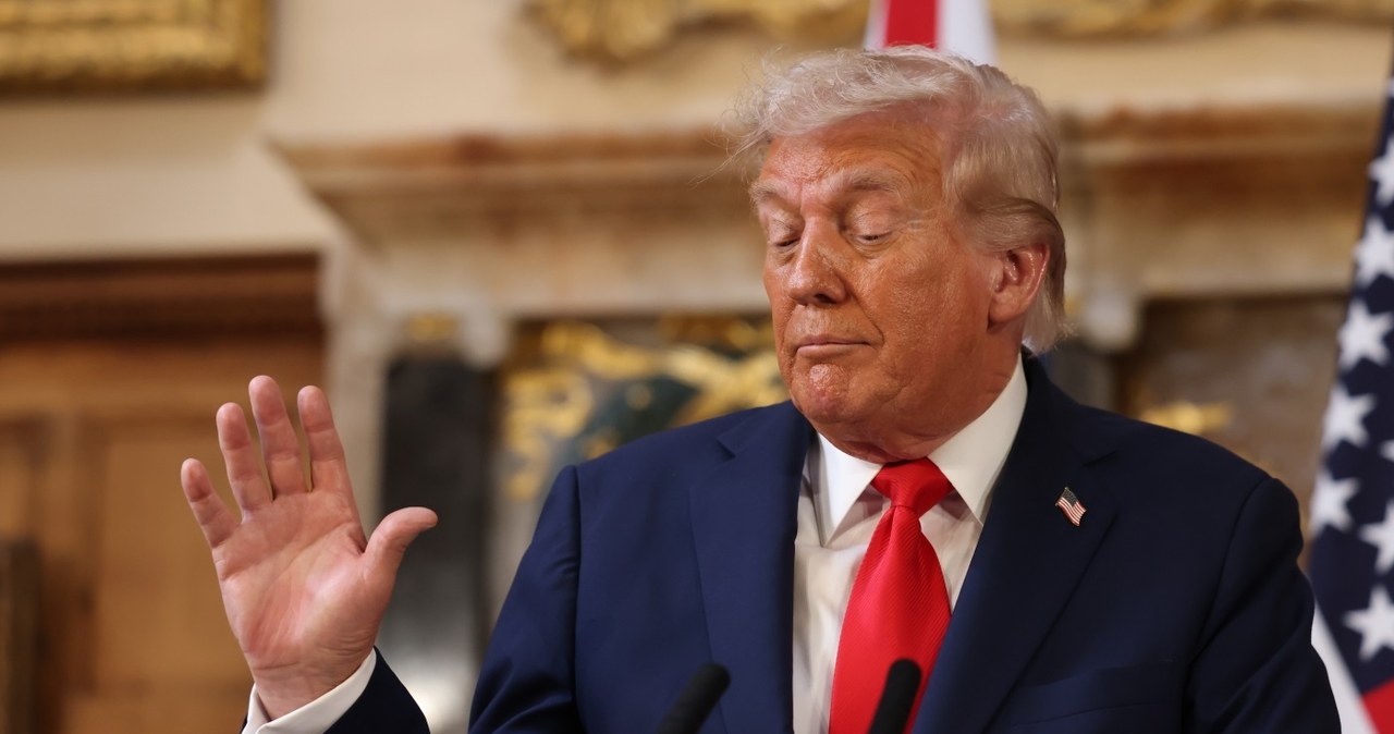 Trump mówił, że pomoże Polsce. Teraz się tłumaczy