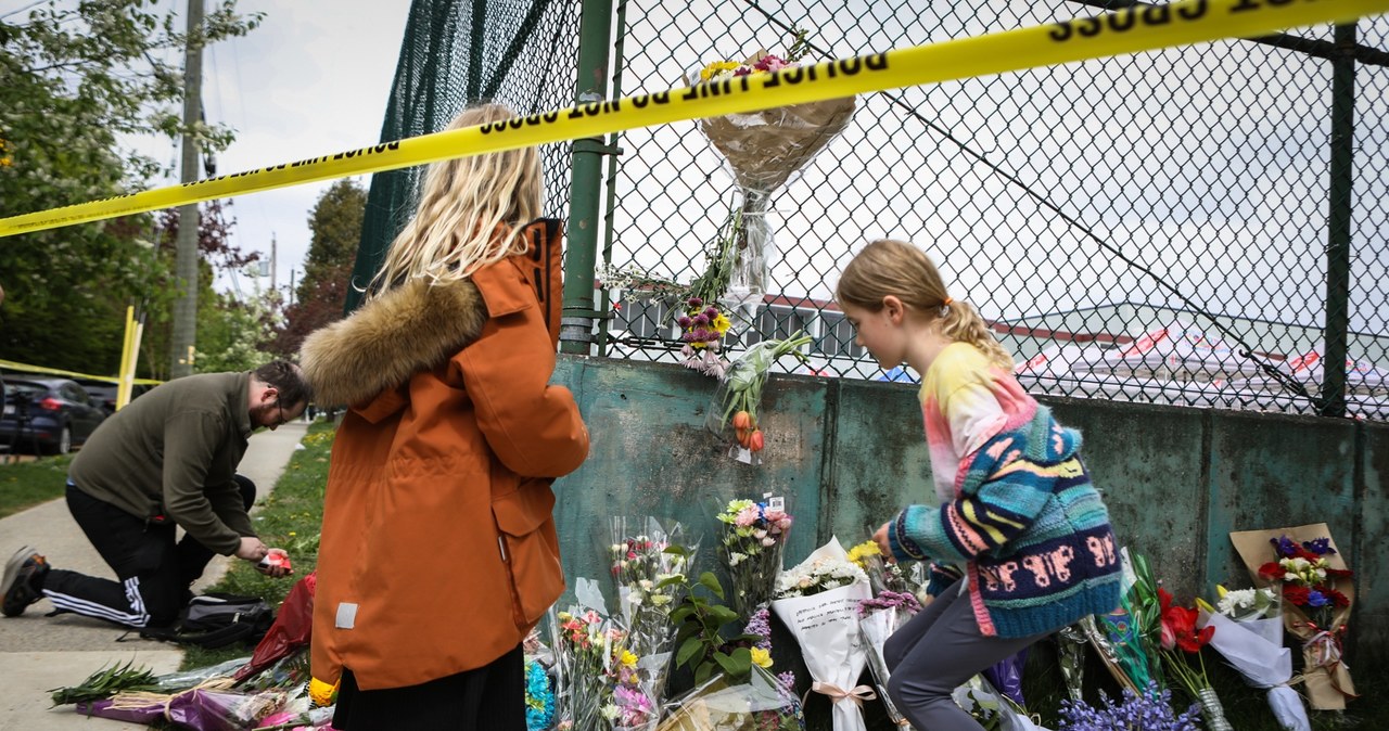 "Wszędzie leżały ciała". 30-latek z zarzutami po masakrze w Vancouver
