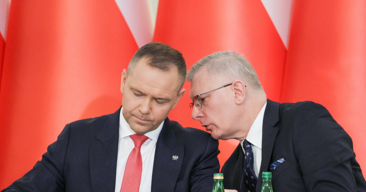 Prezydent komentuje wyrok ws. Cenckiewicza. "Zwycięstwo prawdy nad kłamstwem"