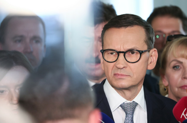 Morawiecki zapowiada ważny polityczny krok. Decyzja we wtorek
