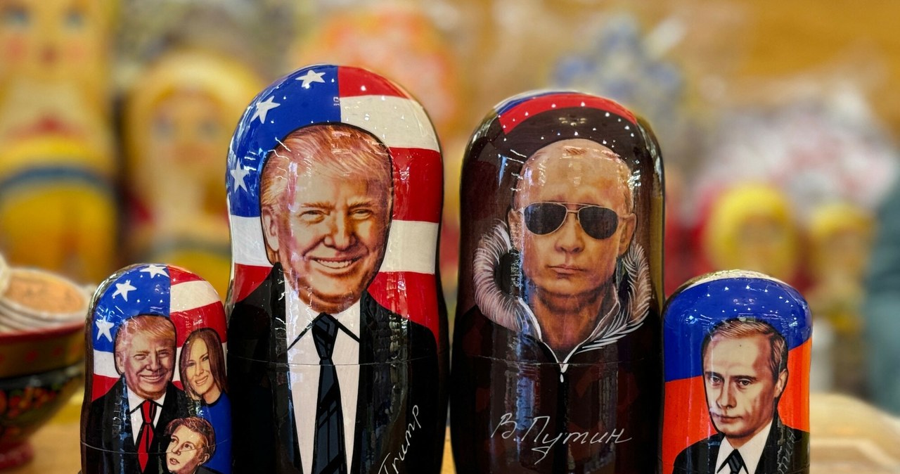 Sowieckie sztuczki Putina. Czy Trump da się ograć?