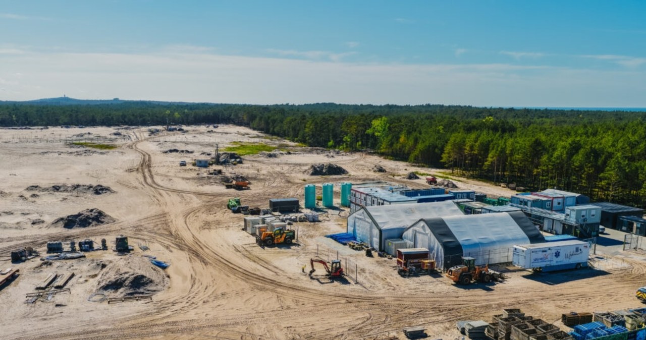 22 kilometry odwiertów - tak Polska przygotowuje grunt pod atomową rewolucję