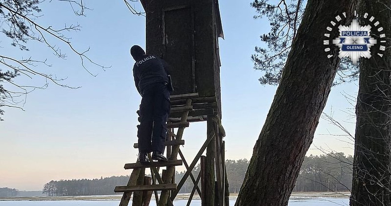 Tysiące razy dzwonił na numer 112. Nie mogli go namierzyć