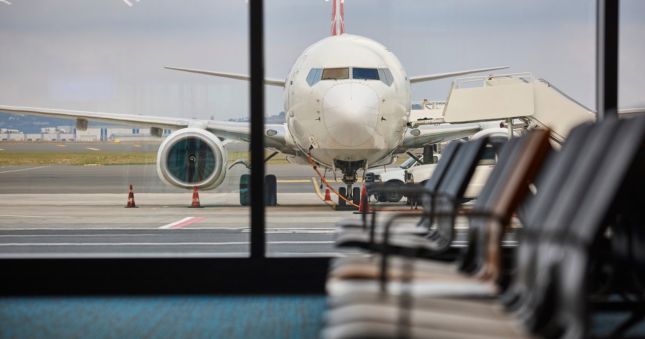 Zapasy paliwa lotniczego w Europie się kurczą. Minister o sytuacji w Polsce