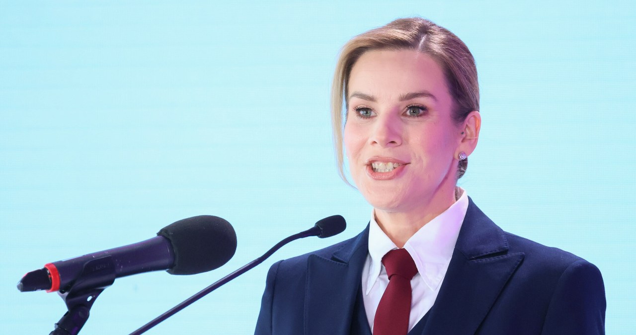 "Wybrałam słusznie". Stanowcze słowa Marty Nawrockiej