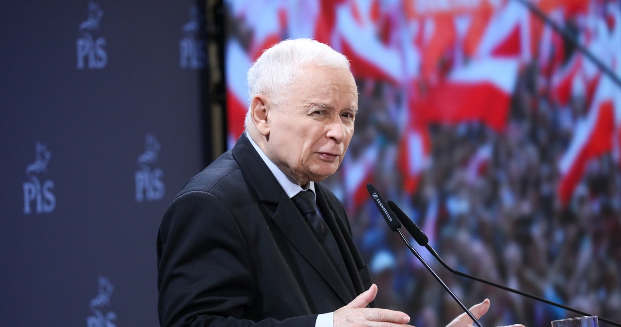​Kaczyński zaatakował Mentzena. "Takiej chce Polski"