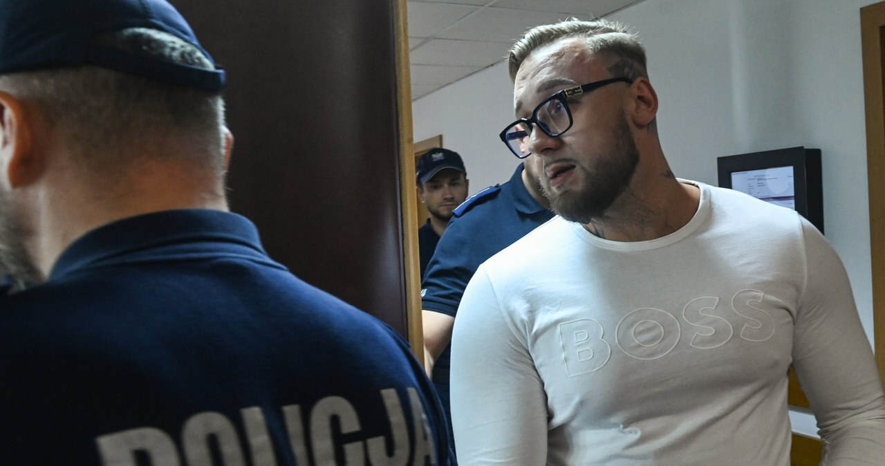 Świadek rozpoznał Łukasza Żaka. Nowe fakty ws. tragedii na Trasie Łazienkowskiej