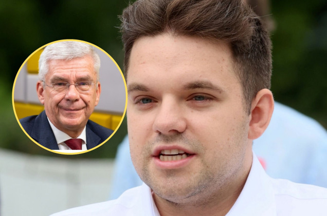 Decyzja ws. Kacprzyka „zupełnie niezrozumiała”. „Jestem zniesmaczony i zbulwersowany”