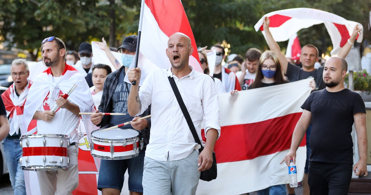 Portugalia wydala białoruskich opozycjonistów. Jaki jest powód?