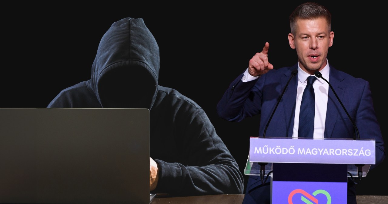 ​Próba infiltracji węgierskiej opozycji? Magyar o "Orbangate"