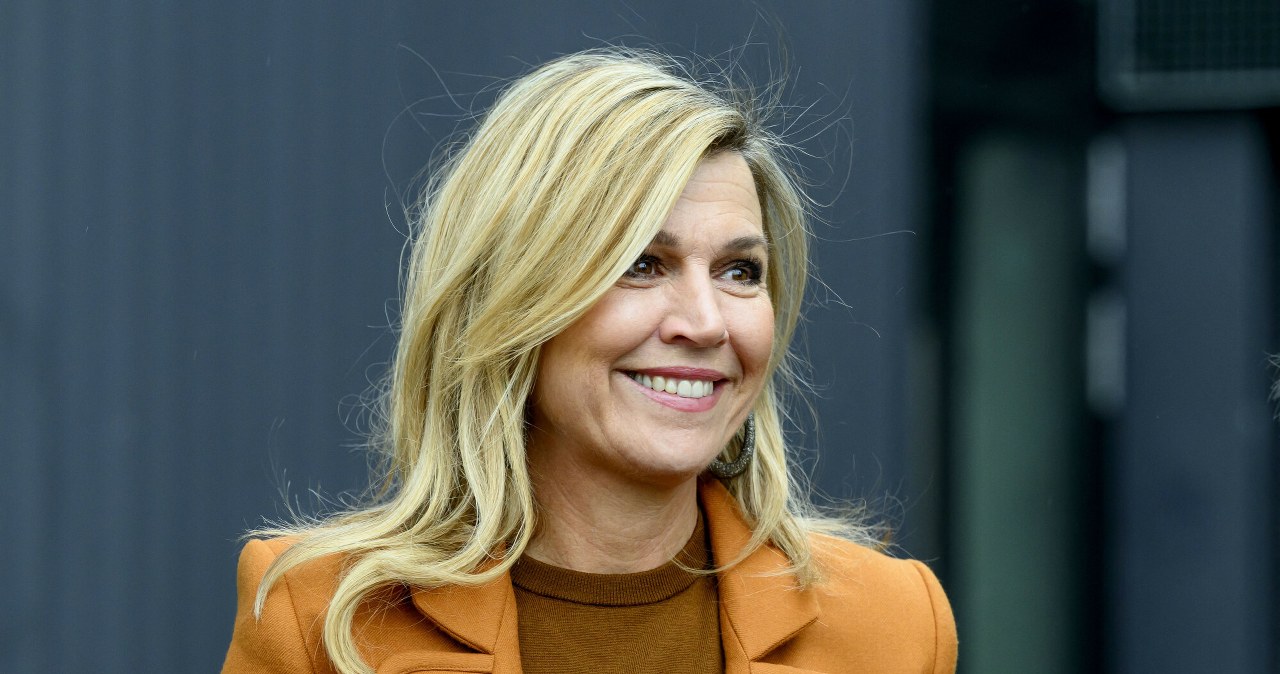 Królowa Holandii w mundurze. Maxima zaskakuje decyzją o służbie wojskowej