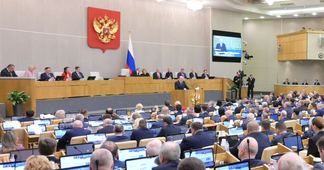 Zaskakująca decyzja w rosyjskiej Dumie. "Dawno wysłano by ich na galery"