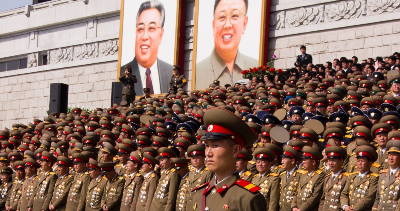 Korea Północna na pomoc Rosji. Kim Dzong Un wysyła saperów