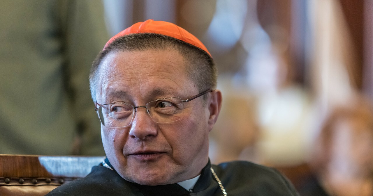 ​Dlaczego Polacy odchodzą z Kościoła? Kard. Grzegorz Ryś gościem RMF FM