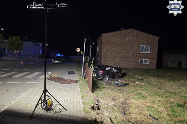 Pod wpływem narkotyków, z zakazem prowadzenia. Zabił 9-latka na rowerze