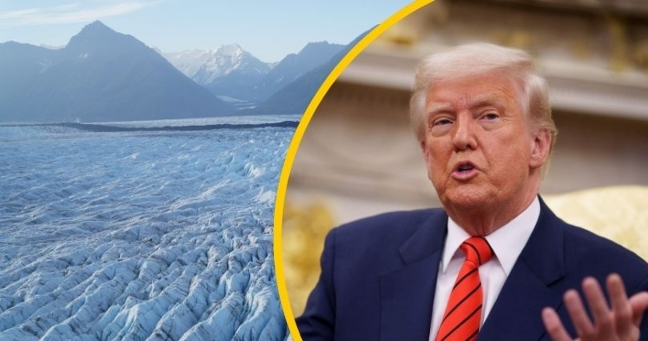 Trump wysyła sygnał przed spotkaniem z Putinem na Alasce. "Istnieje ryzyko"