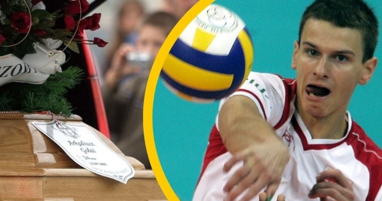 Brutalnie przerwana kariera. Dwadzieścia lat temu zginął Arkadiusz Gołaś