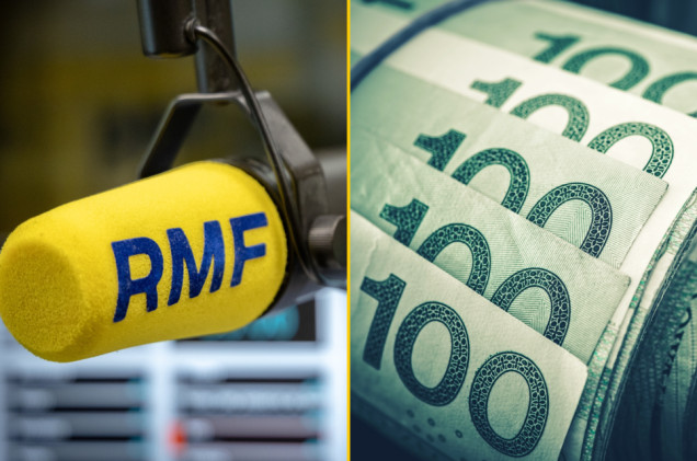 RMF FM z nowym rekordem loterii radiowej. Słuchaczka wygrała 1,3 mln złotych!