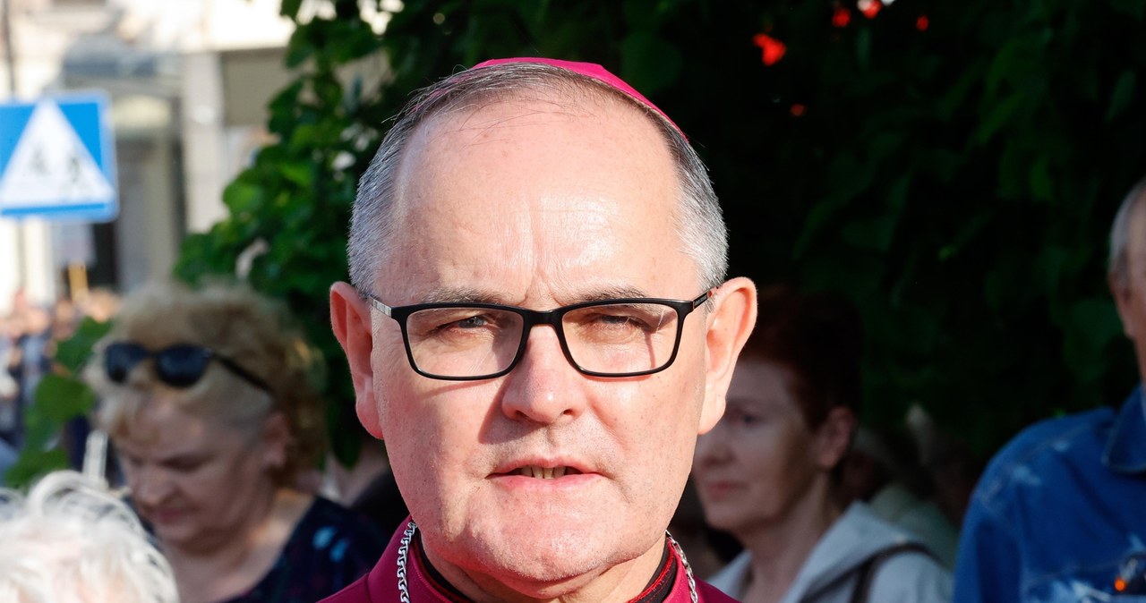 Leon XIV zdecydował. Oto nowy metropolita katowicki