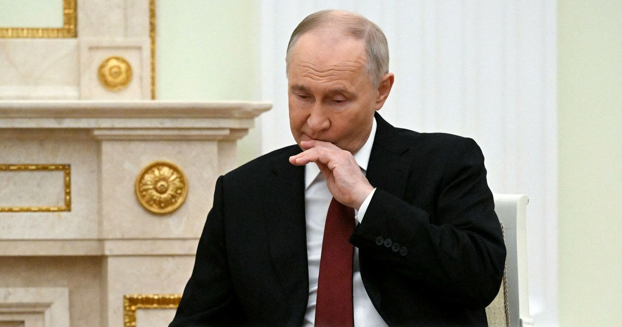 Policzek dla Putina. Puste krzesła na Placu Czerwonym i ostrzeżenie Zełenskiego