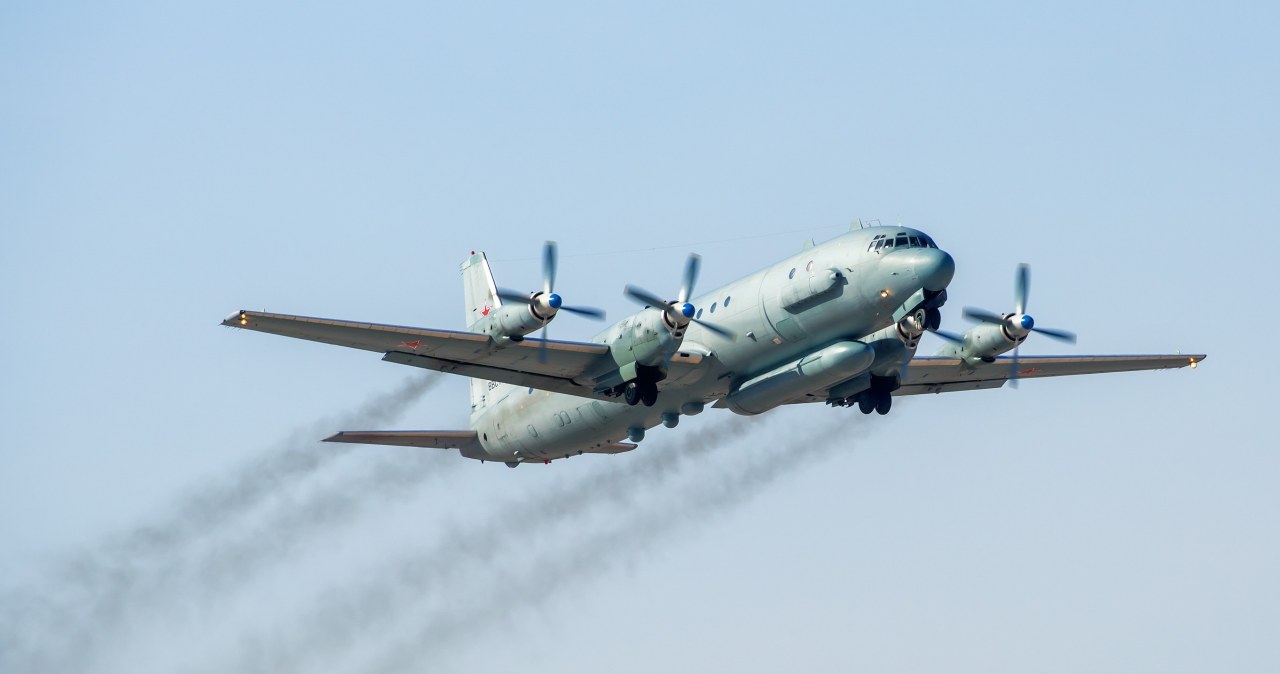Rosyjski samolot zwiadowczy u wybrzeży Norwegii. W sąsiedztwie trwają ćwiczenia NATO