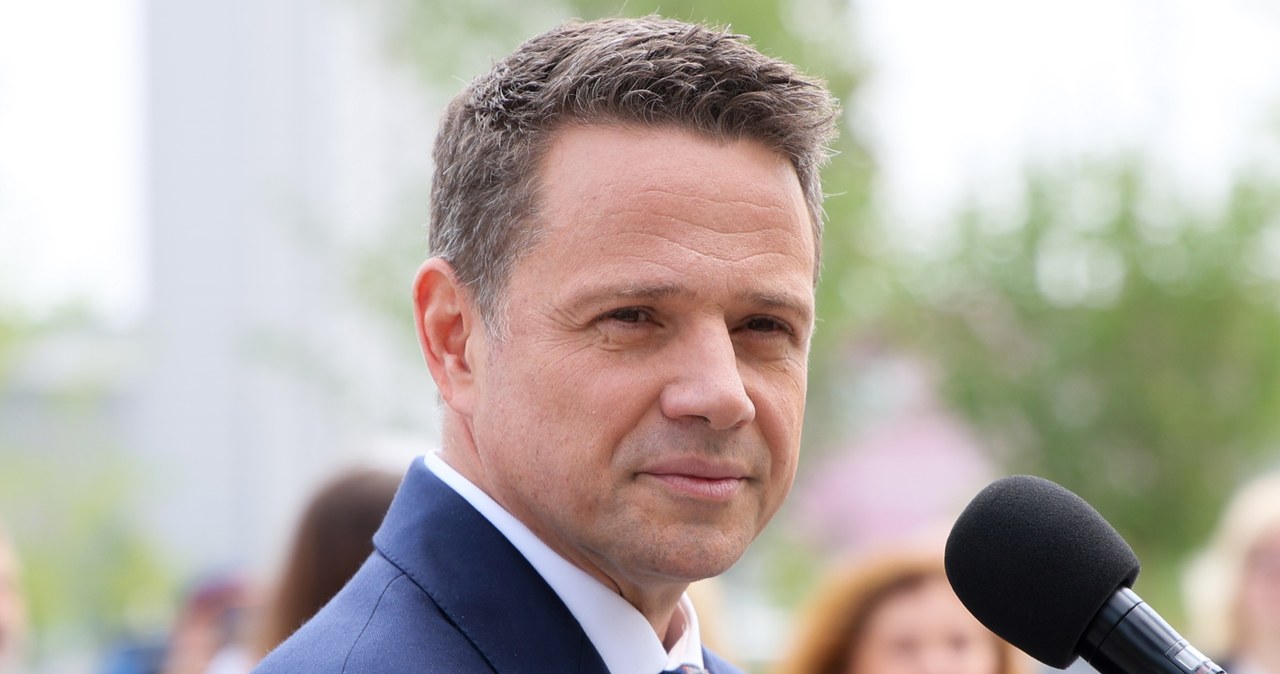 "To nie czas, żeby załamywać ręce". Trzaskowski zwrócił się do swoich wyborców