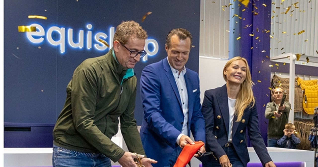 Wielkie Otwarcie Equishop w Rudzie Śląskiej – nowe serce polskiego jeździectwa