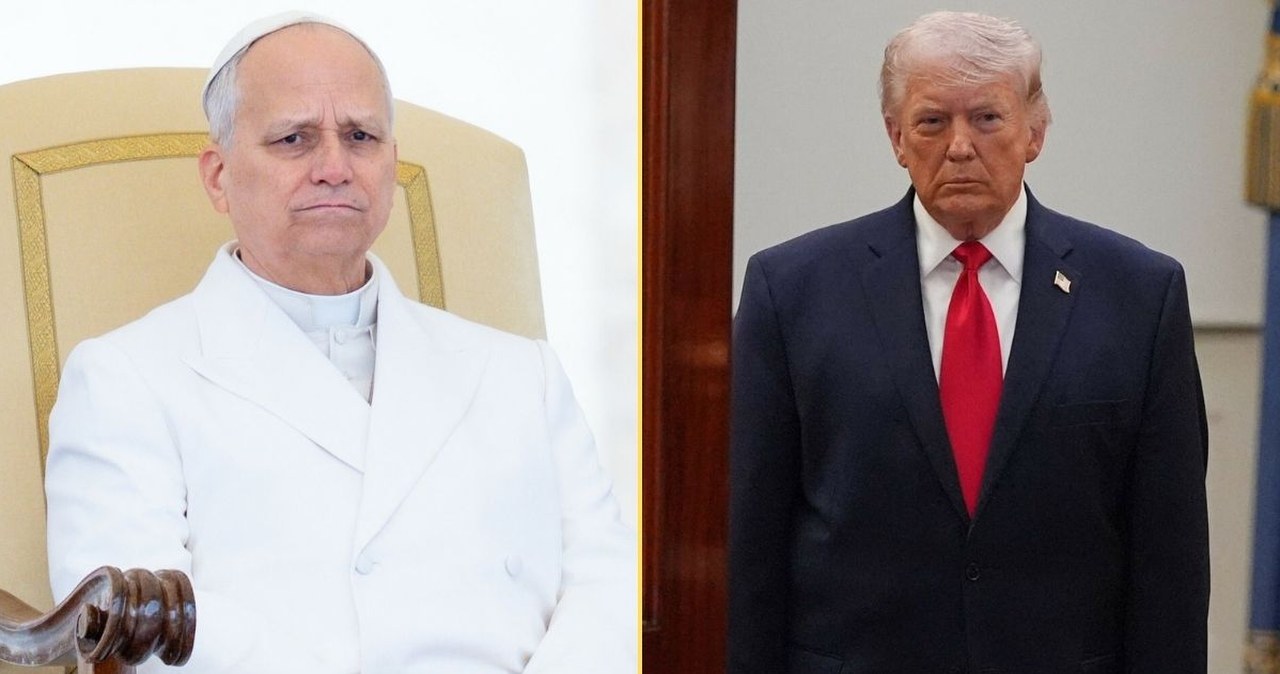Konflikt na linii Watykan-USA? Trumpowi miały nie spodobać się słowa papieża