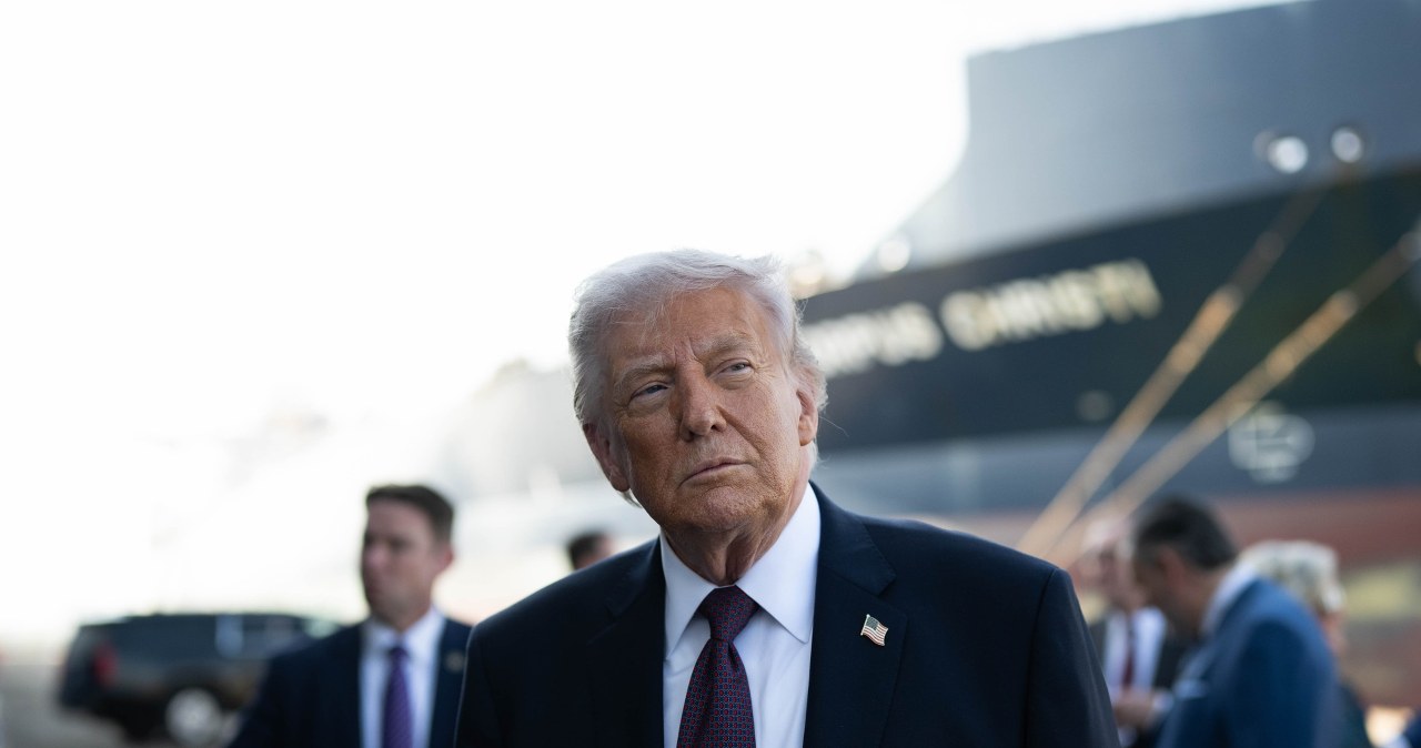 ​"Projekt Wolność" w cieśninie Ormuz. Trump ogłasza nową operację USA