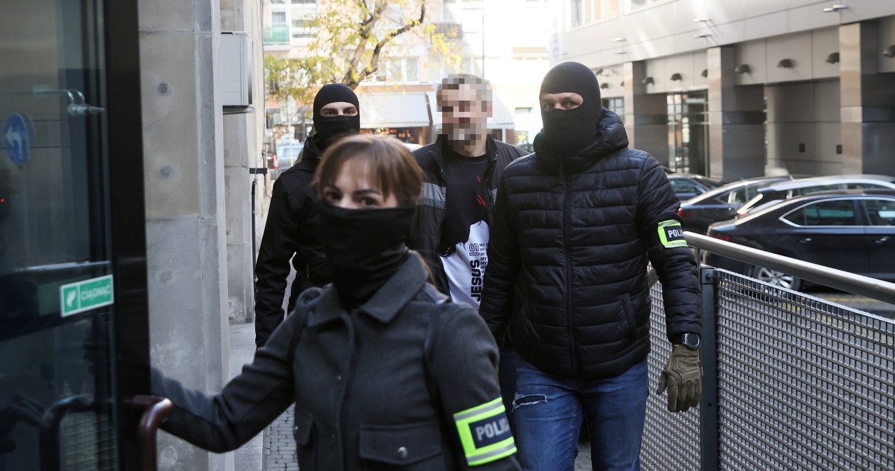 Usiłował podpalić budynek, w którym mieści się siedziba PO. Postępowania nie będzie