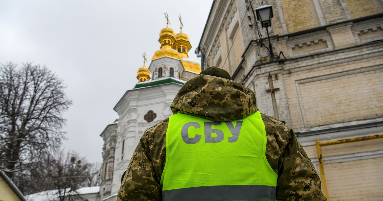 Akcja ukraińskiej Służby Bezpieczeństwa. Trop prowadzi do Budapesztu