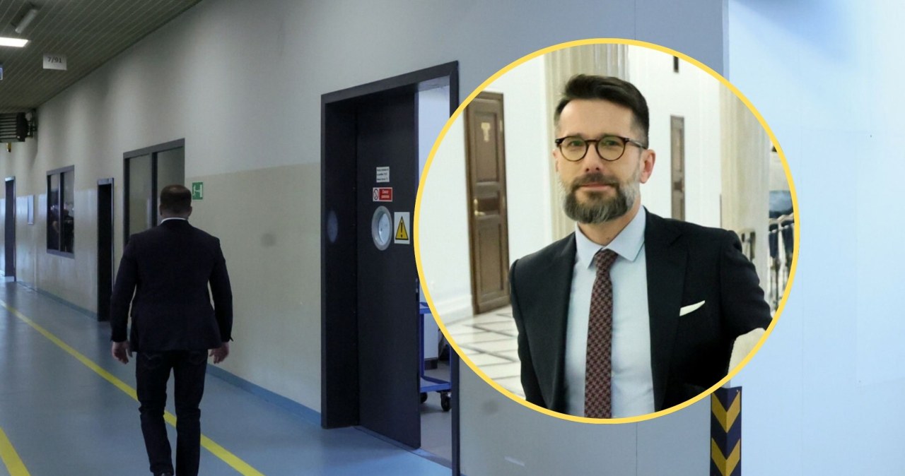 Posłowie PiS weszli z kontrolą do Fabryki Broni "Łucznik". Przedstawili powód