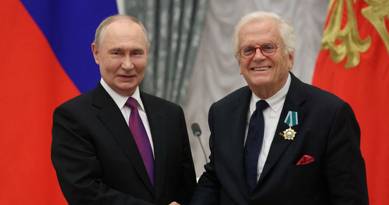 Niemiecki dyrygent, rosyjski dyktator. Skandal w Moskwie