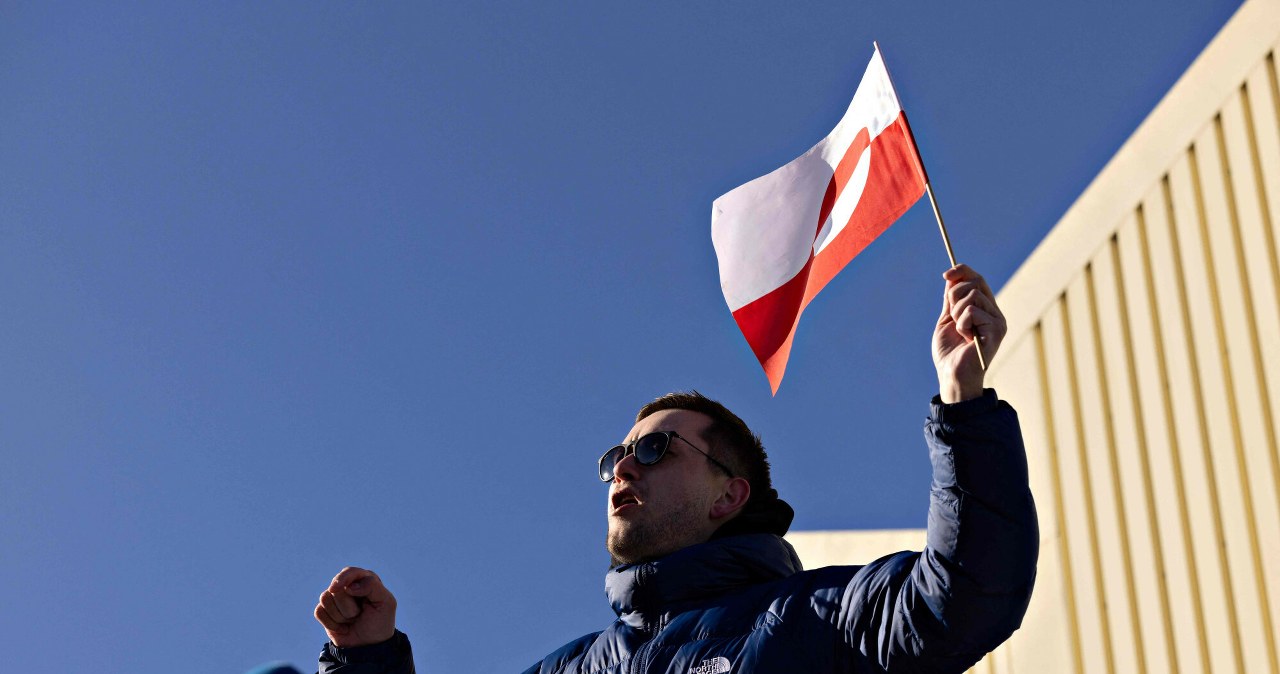 "Koniec fantazji". Premier Grenlandii ostro odpowiada Trumpowi