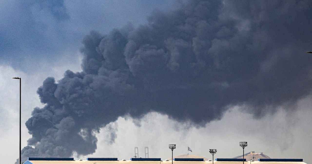 Silne eksplozje w Dubaju, Dosze i Abu Zabi. Alarm w kilku krajach