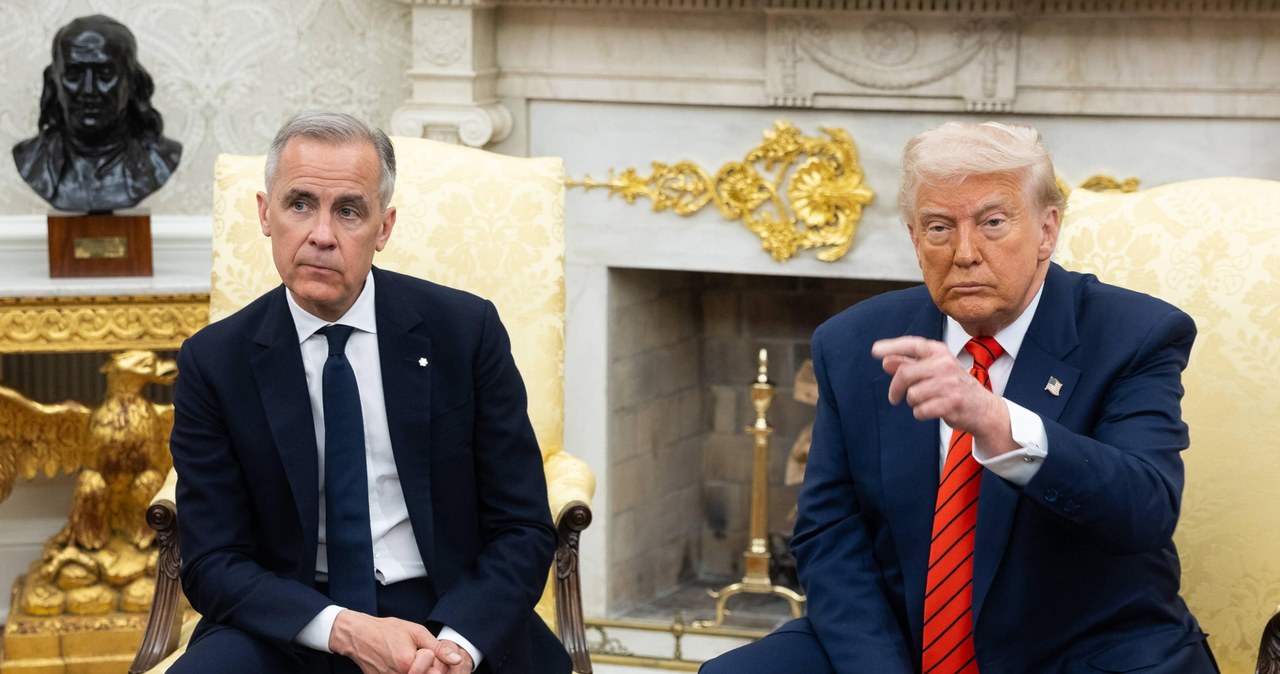 Trump odczepił się od Kanady? Karol III wkracza do akcji