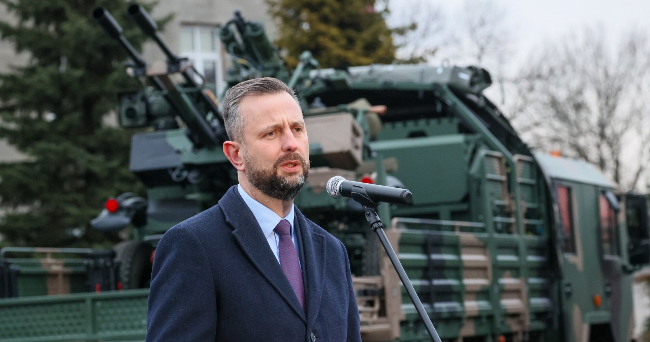Nagły ruch Pentagonu ws. żołnierzy USA w Polsce? Szef MON reaguje na doniesienia mediów