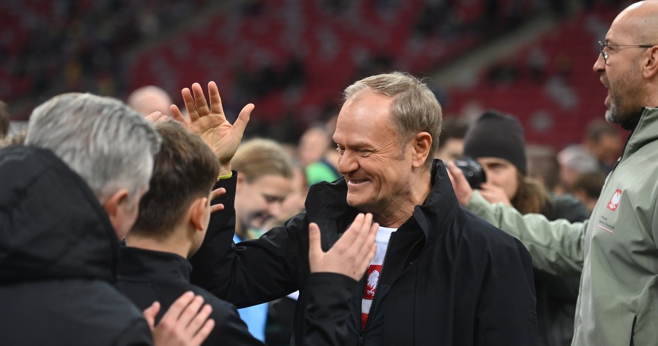 Tusk chwali program budowy orlików. "Zazdrości nam cała Europa"